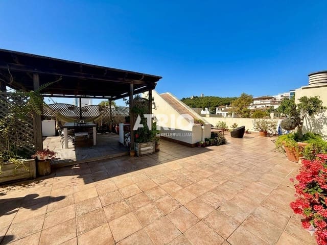 4 quarto Penthouse para venda em Son Armadans, Palma de Mallorca com piscina garagem - 1 295 000 € (Ref: 9824095)