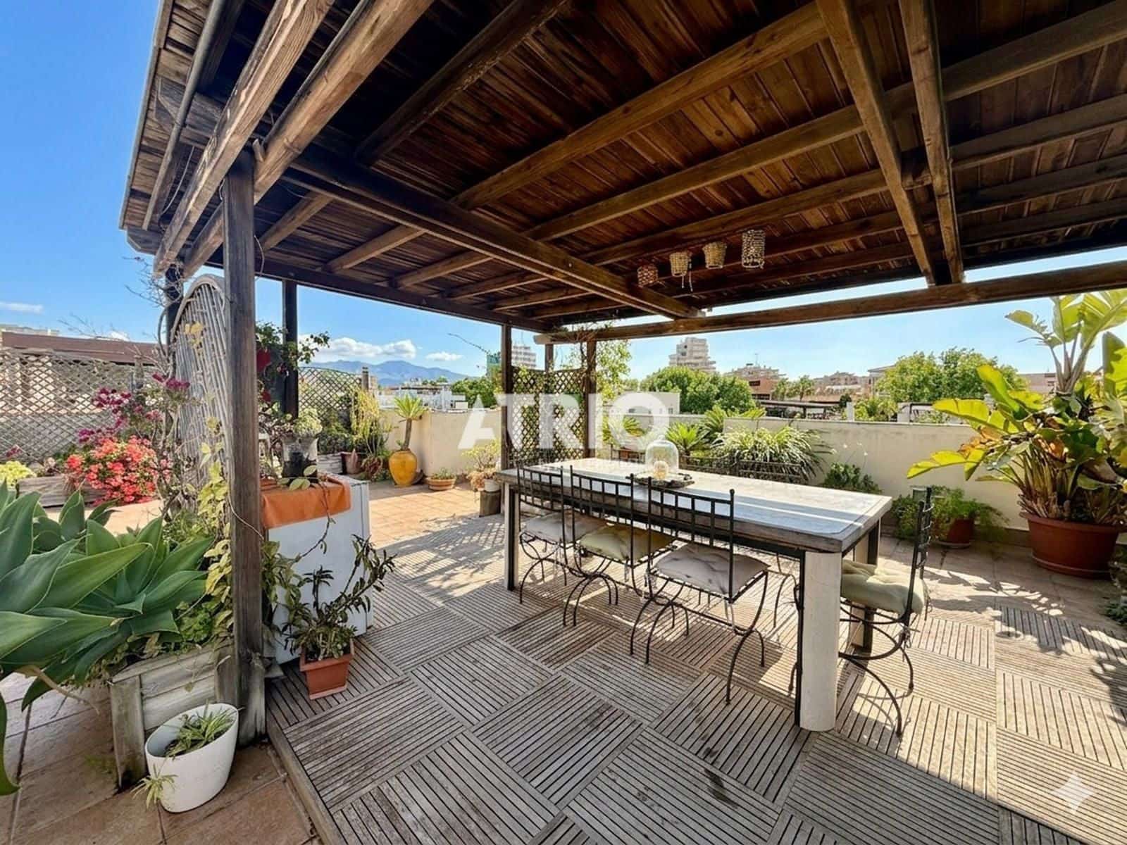 4 quarto Penthouse para venda em Palma de Mallorca com piscina garagem - 1 295 000 € (Ref: 9824095)