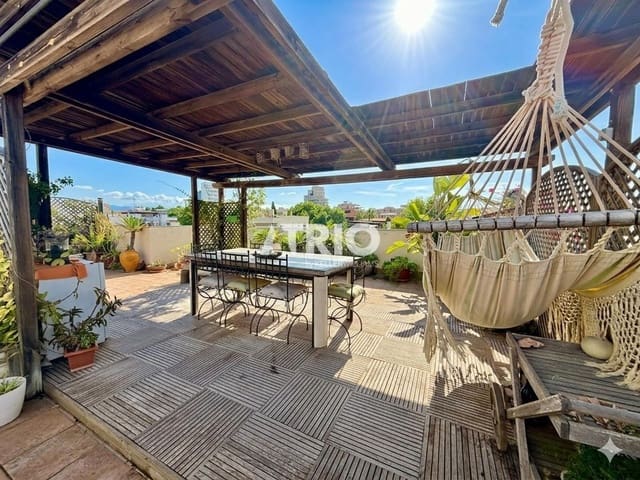4 quarto Penthouse para venda em Son Armadans, Palma de Mallorca com piscina garagem - 1 295 000 € (Ref: 9824095)