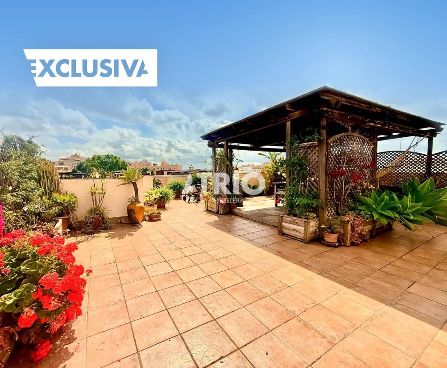 4 quarto Penthouse para venda em Palma de Mallorca com piscina garagem - 1 295 000 € (Ref: 9824095)
