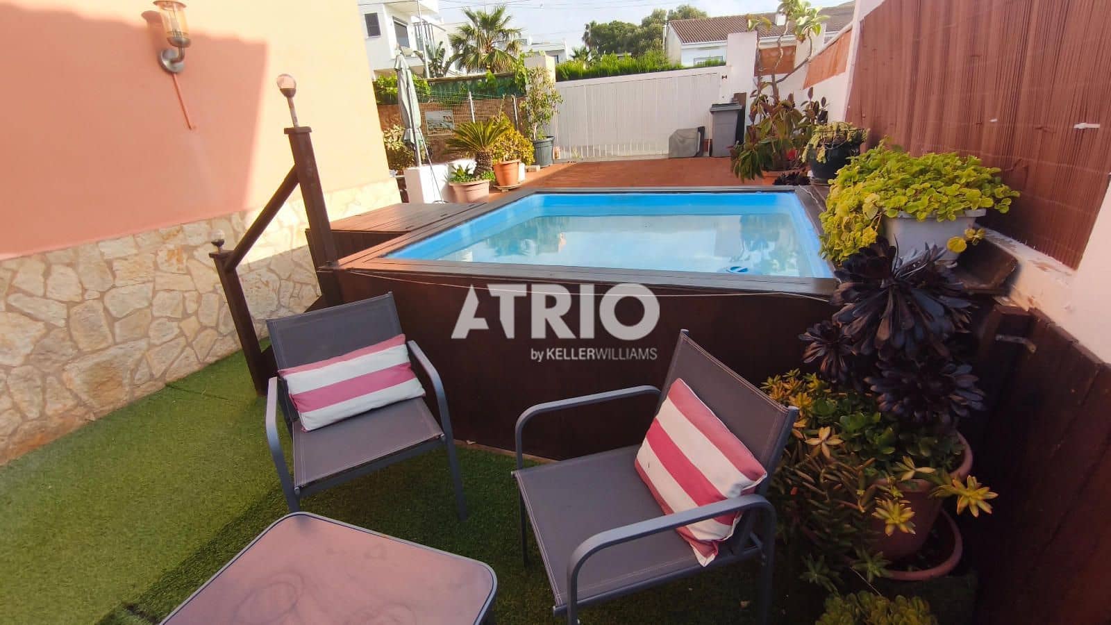 4 bedroom Villa for sale in Llucmajor with garage - € 695,000 (Ref: 9832987)