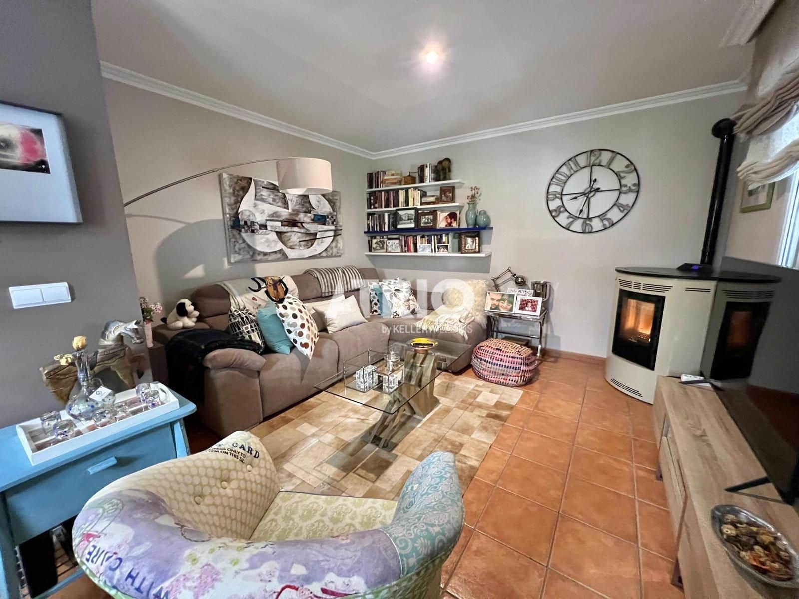 3 bedroom Villa for sale in Arcos with pool garage - € 360,000 (Ref: 9844700)