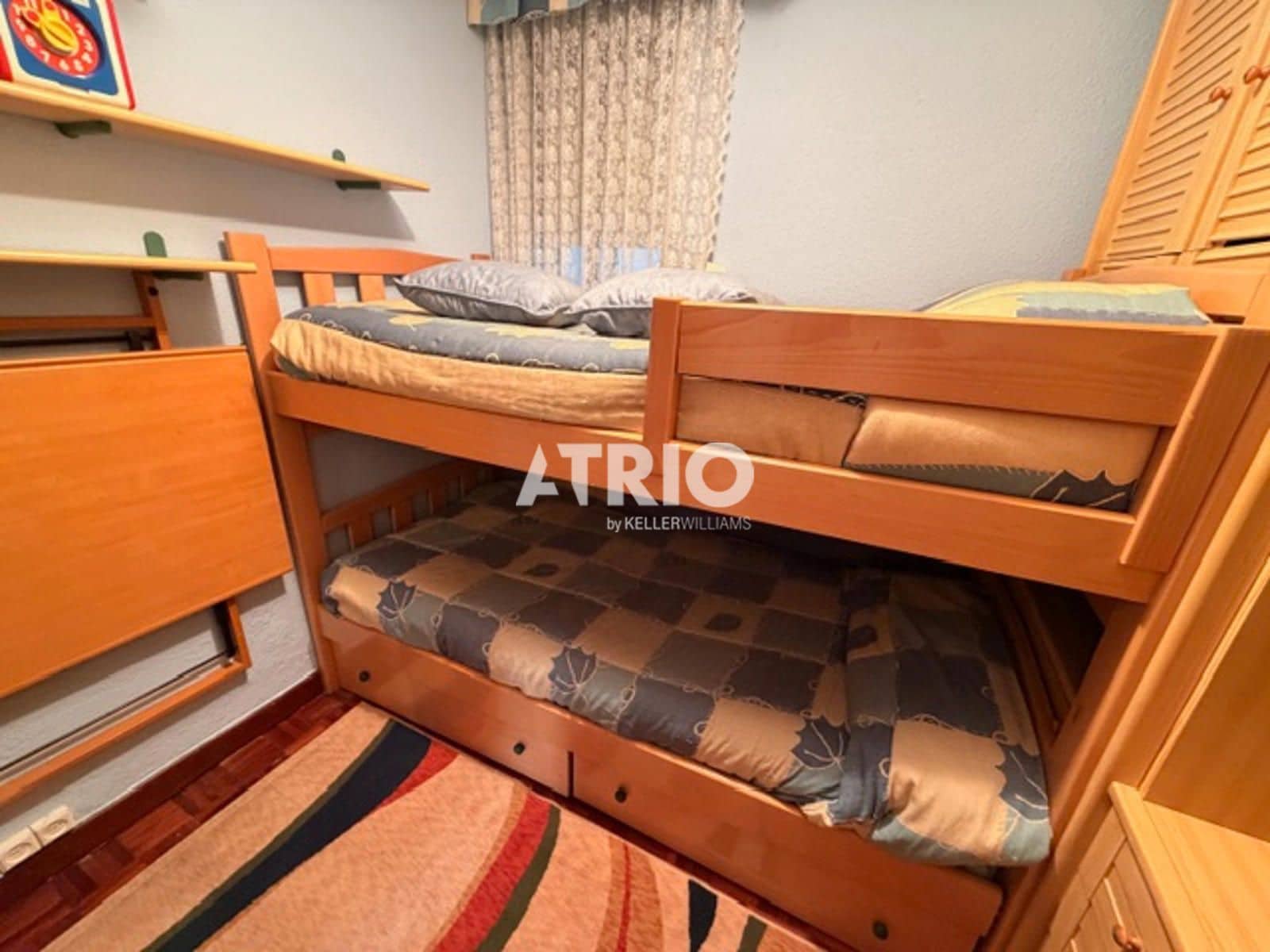 3 sypialnia Mieszkanie na sprzedaż w Miasto Burgos - 155 000 € (Ref: 9847762)