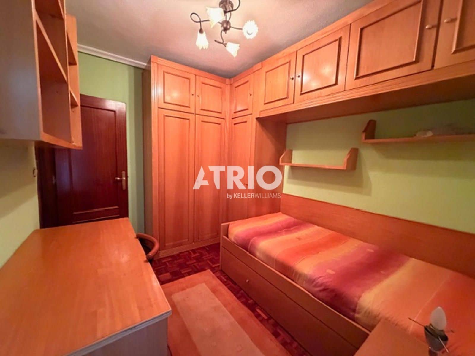 3 sypialnia Mieszkanie na sprzedaż w Miasto Burgos - 155 000 € (Ref: 9847762)