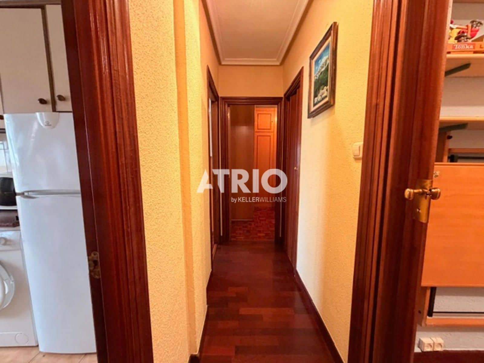 3 sypialnia Mieszkanie na sprzedaż w Miasto Burgos - 155 000 € (Ref: 9847762)