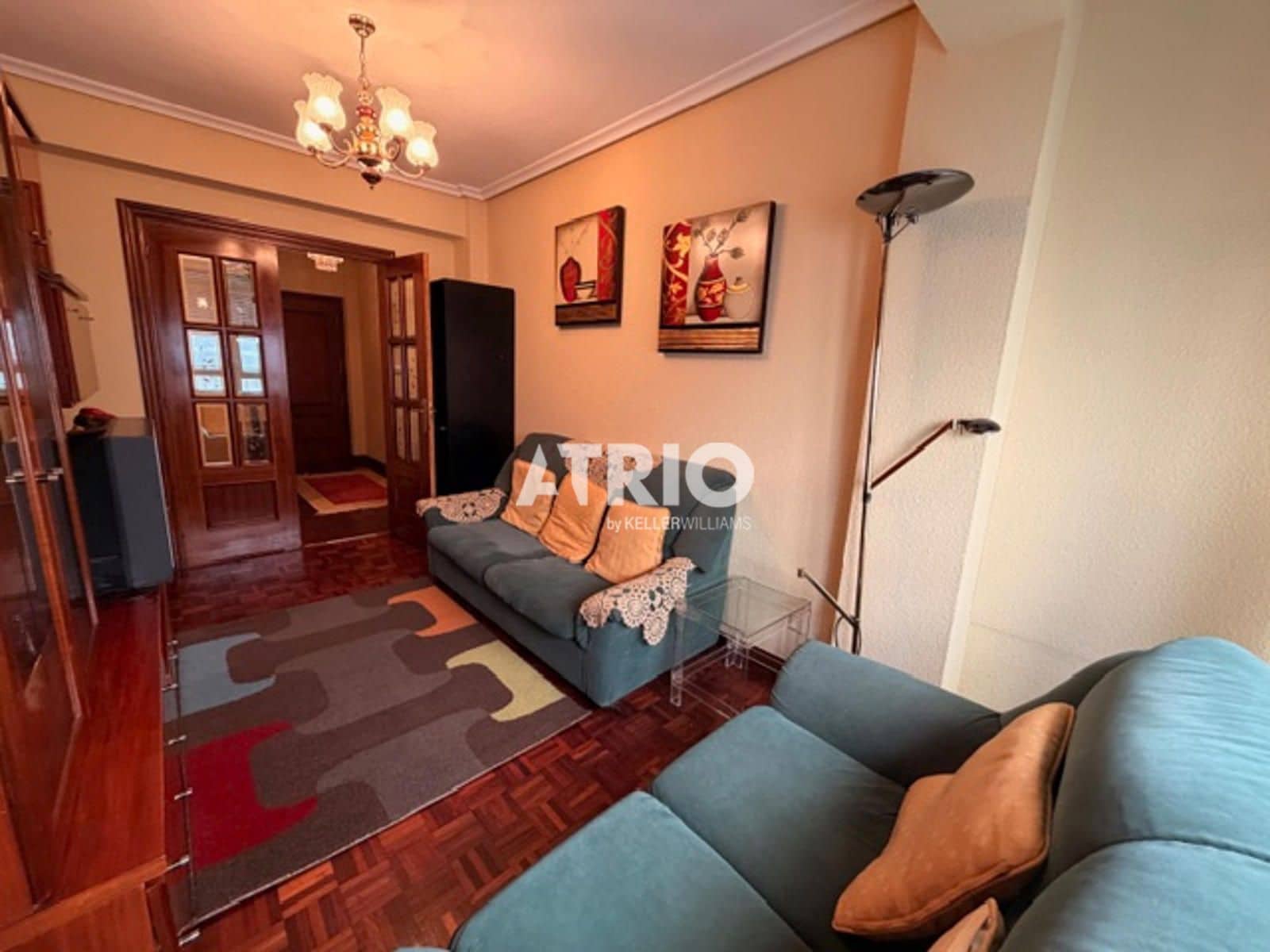 3 sypialnia Mieszkanie na sprzedaż w Miasto Burgos - 155 000 € (Ref: 9847762)