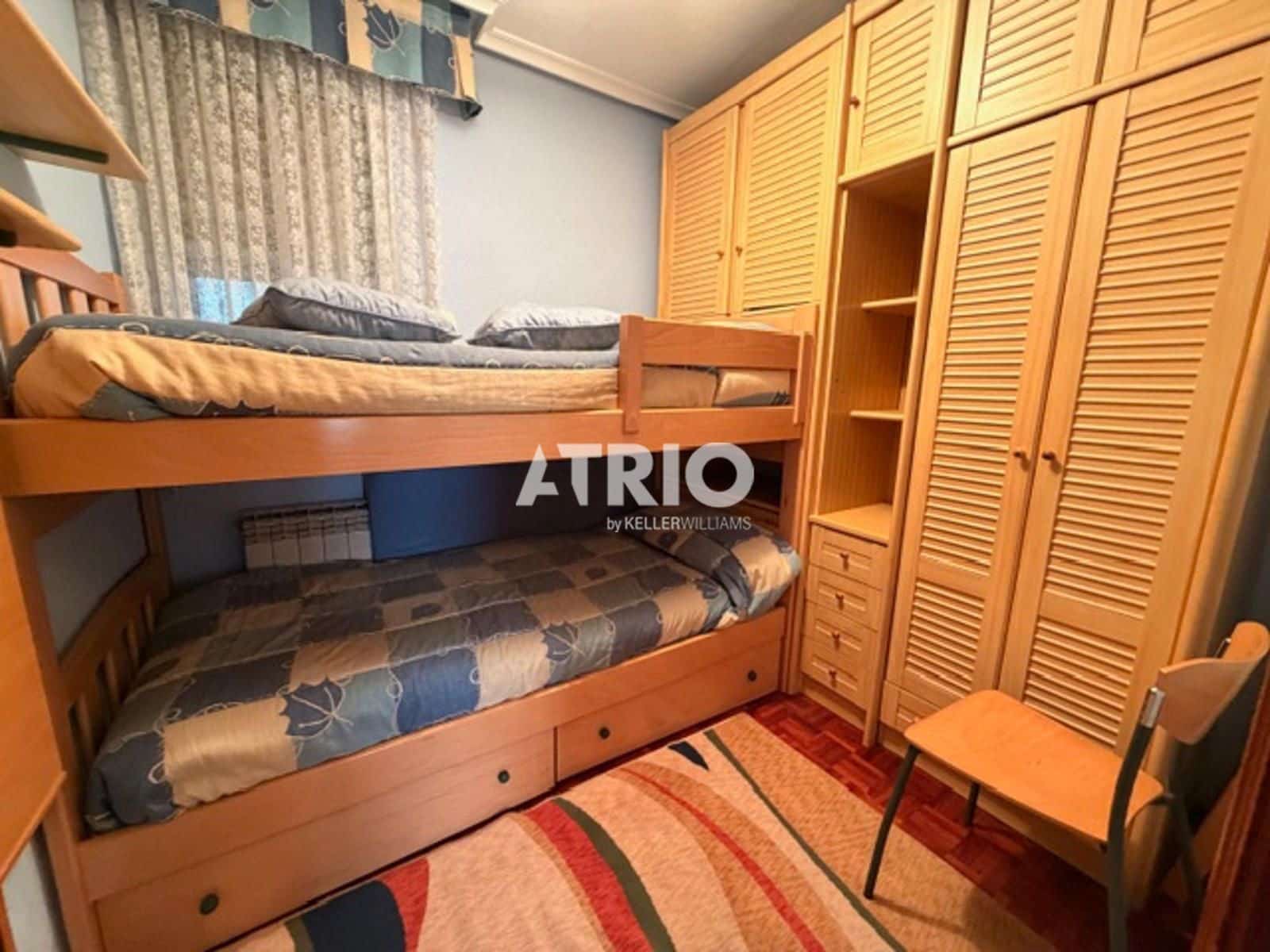 3 sypialnia Mieszkanie na sprzedaż w Miasto Burgos - 155 000 € (Ref: 9847762)