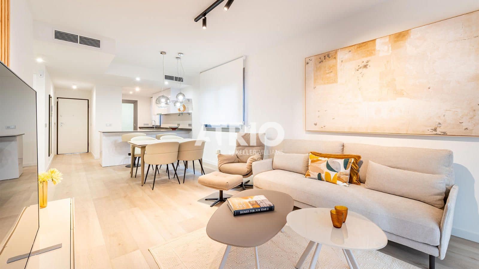 2 soveværelse Lejlighed til salg i Ses Salines med garage - € 595.000 (Ref: 9847927)