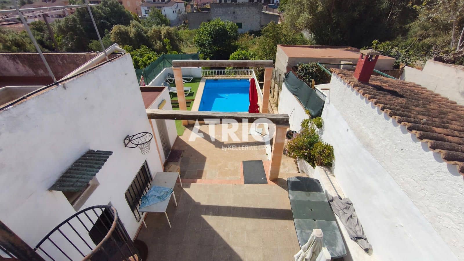 4 bedroom Villa for sale in Portol with pool - € 849,000 (Ref: 9848261)