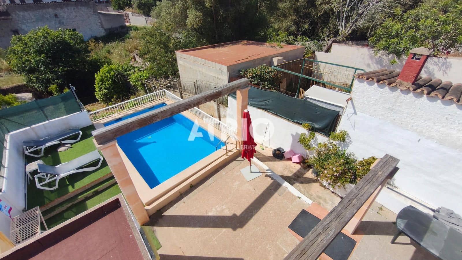 4 bedroom Villa for sale in Portol with pool - € 849,000 (Ref: 9848261)