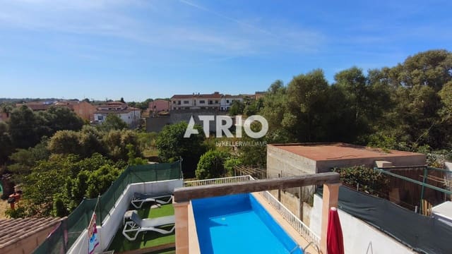4 soveværelse Villa til salg i Portol, Marratxí med swimmingpool - € 849.000 (Ref: 9848261)