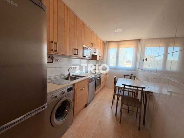 Appartement de 3 chambres à louer à Burgos ville - 950 € (Ref: 9854283)