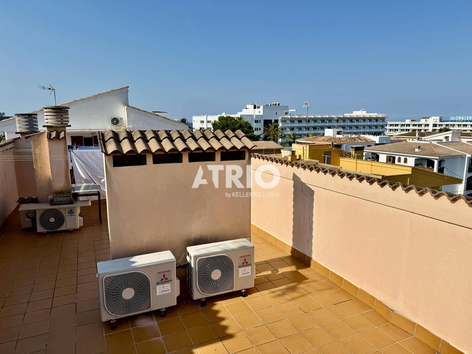 3 soverom Leilighet til salgs i Ca'n Picafort med garasje - € 389 000 (Ref: 9854462)