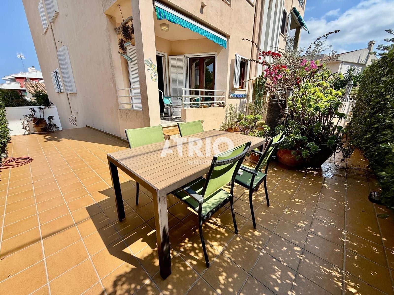 3 soverom Leilighet til salgs i Ca'n Picafort med garasje - € 389 000 (Ref: 9854462)