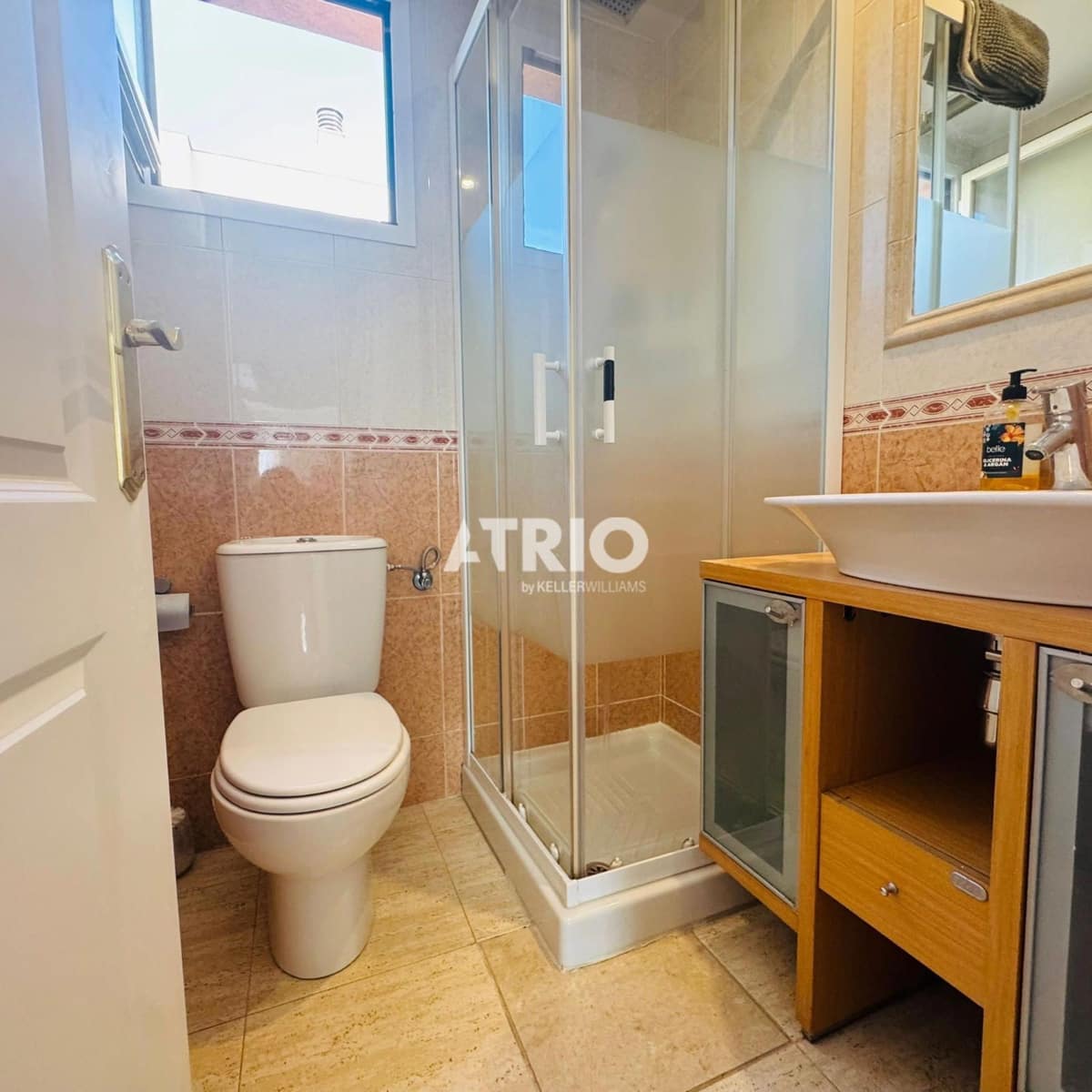 3 bedroom Flat for sale in Son Ferrer with garage - € 425,000 (Ref: 9858317)