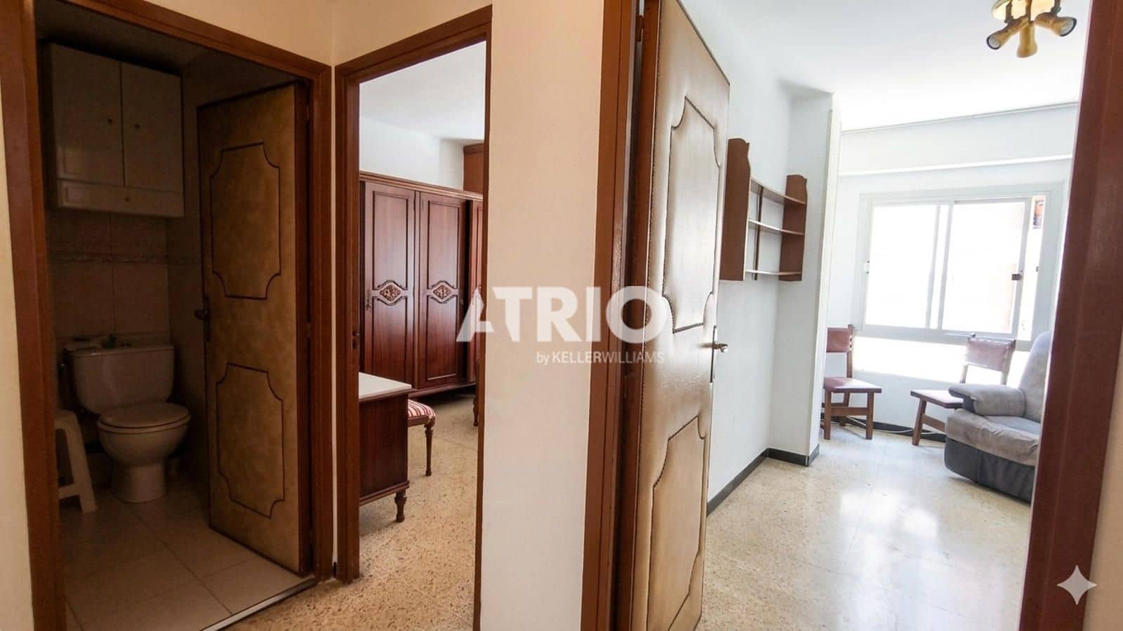 4 quarto Apartamento para venda em Palma de Mallorca - 280 000 € (Ref: 9861139)
