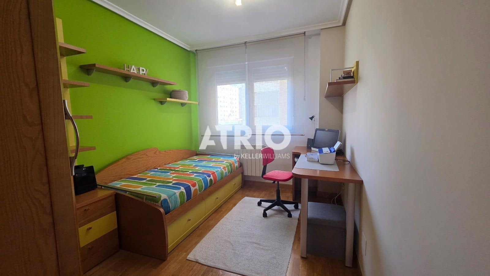3 bedroom Flat for sale in Burgos city with garage - € 253,000 (Ref: 9867953)