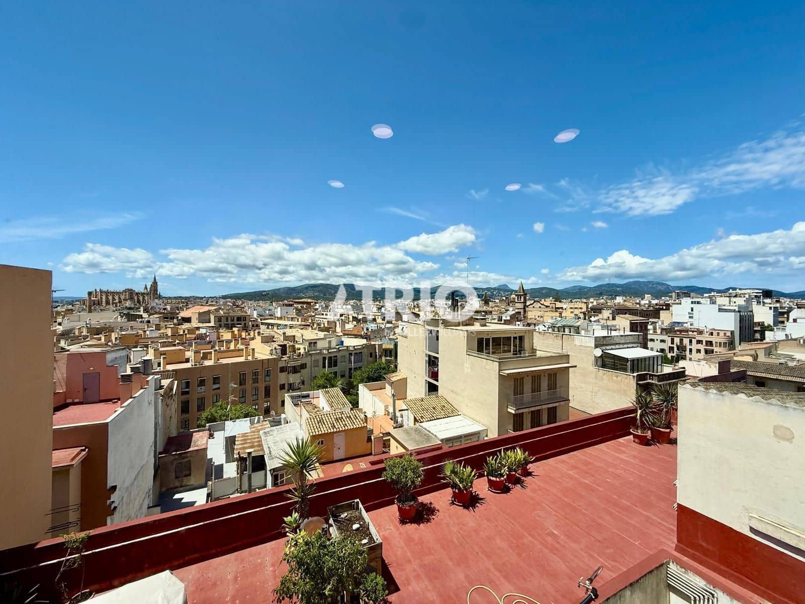 3 soverom Penthouse til salgs i Palma de Mallorca - € 995 000 (Ref: 9877273)