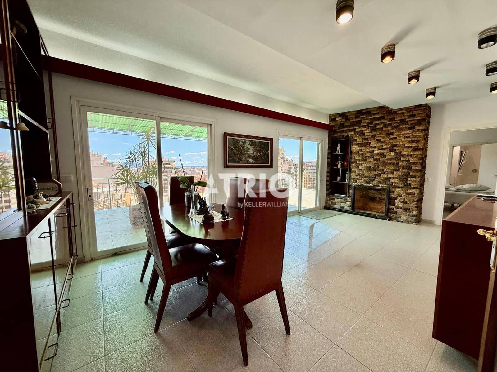 3 soverom Penthouse til salgs i Palma de Mallorca - € 995 000 (Ref: 9877273)