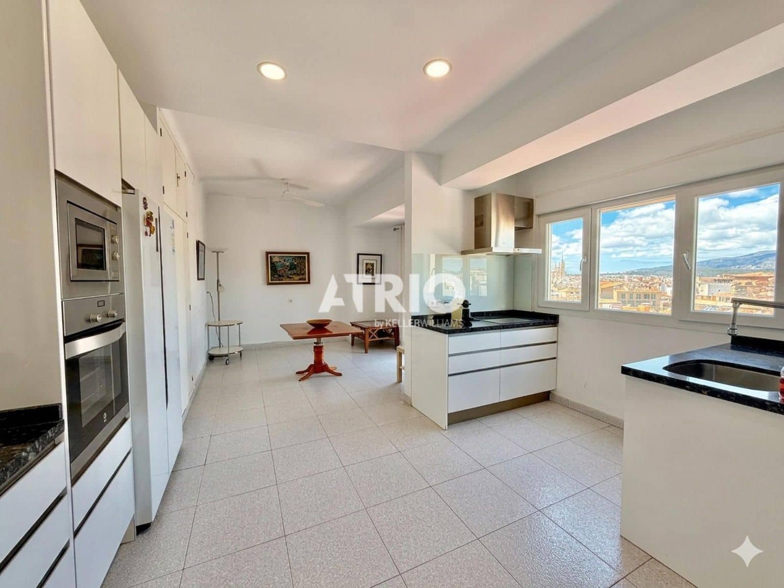 3 soverom Penthouse til salgs i Palma de Mallorca - € 995 000 (Ref: 9877273)