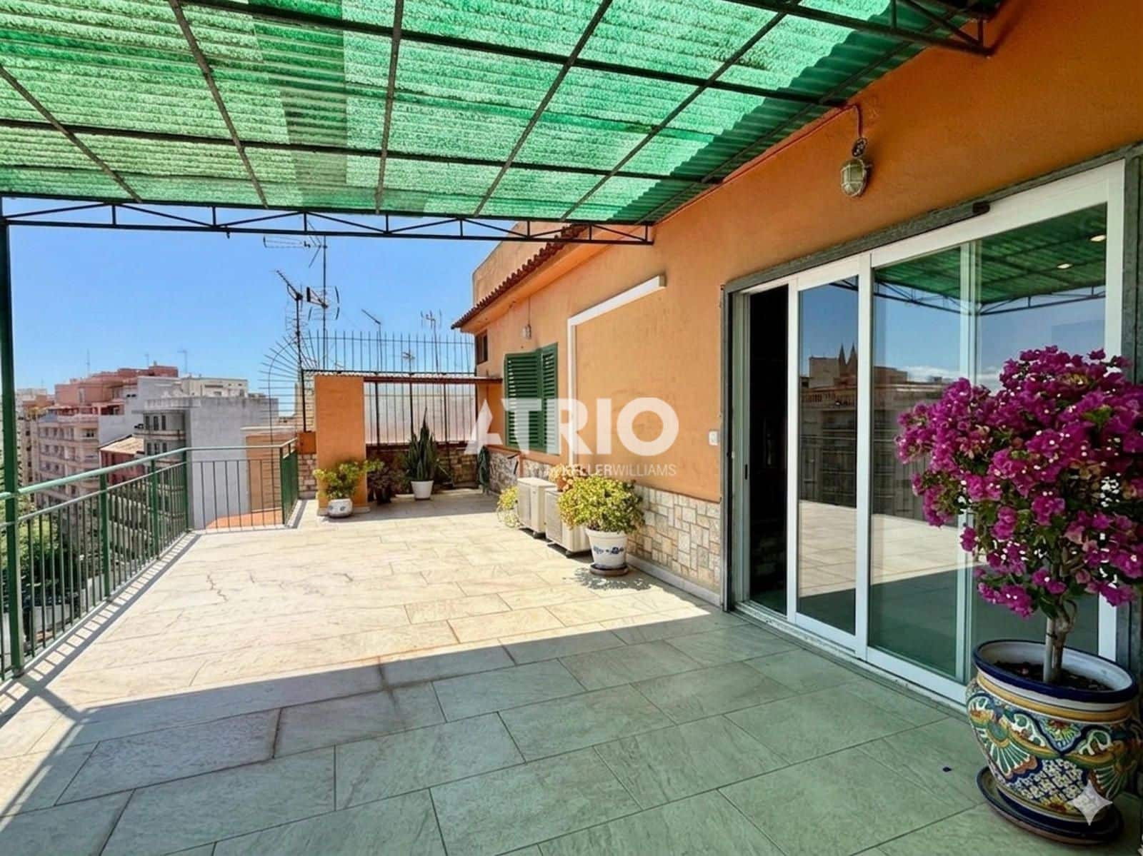 3 soverom Penthouse til salgs i Palma de Mallorca - € 995 000 (Ref: 9877273)