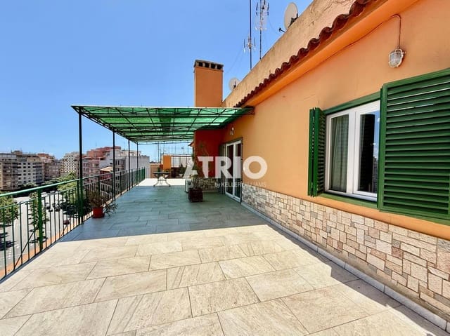 3 soverom Penthouse til salgs i Palma de Mallorca - € 895 000 (Ref: 9877273)