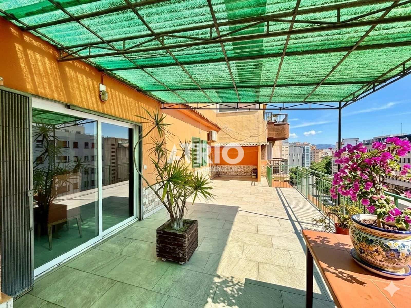3 soverom Penthouse til salgs i Palma de Mallorca - € 995 000 (Ref: 9877273)