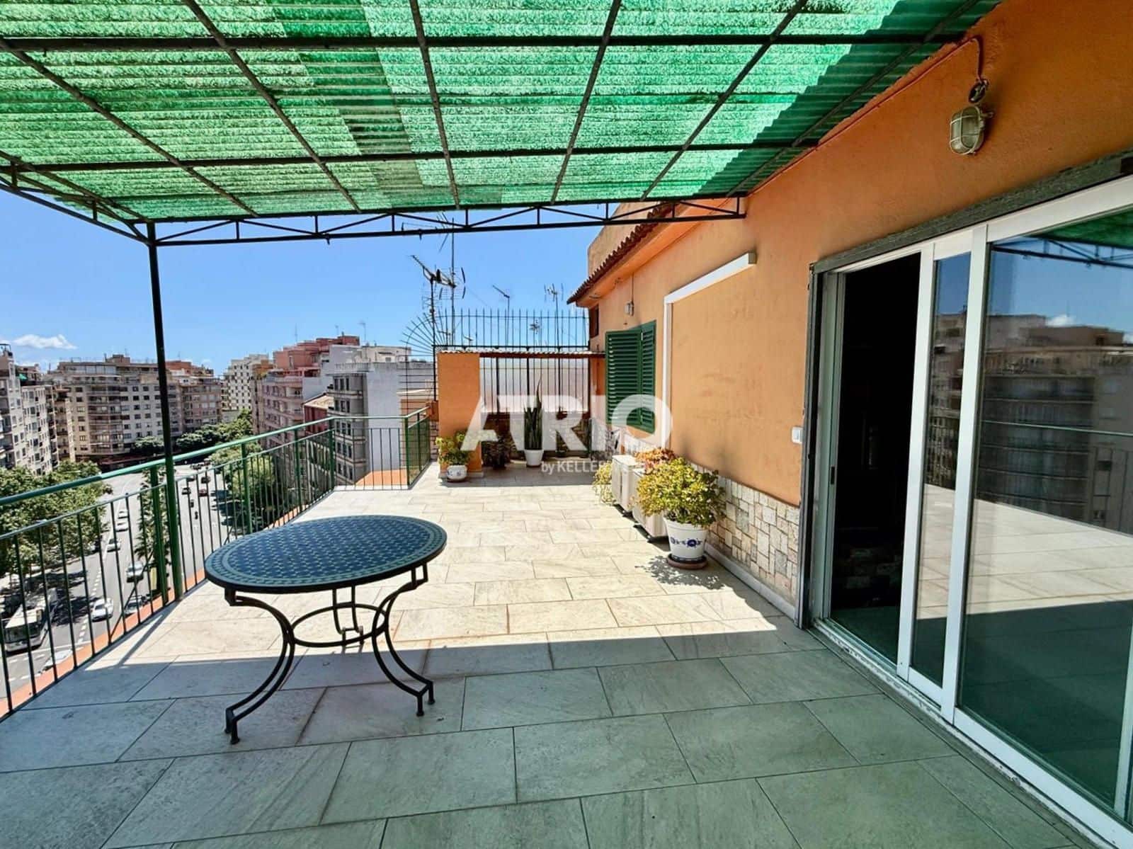 3 soverom Penthouse til salgs i Palma de Mallorca - € 995 000 (Ref: 9877273)