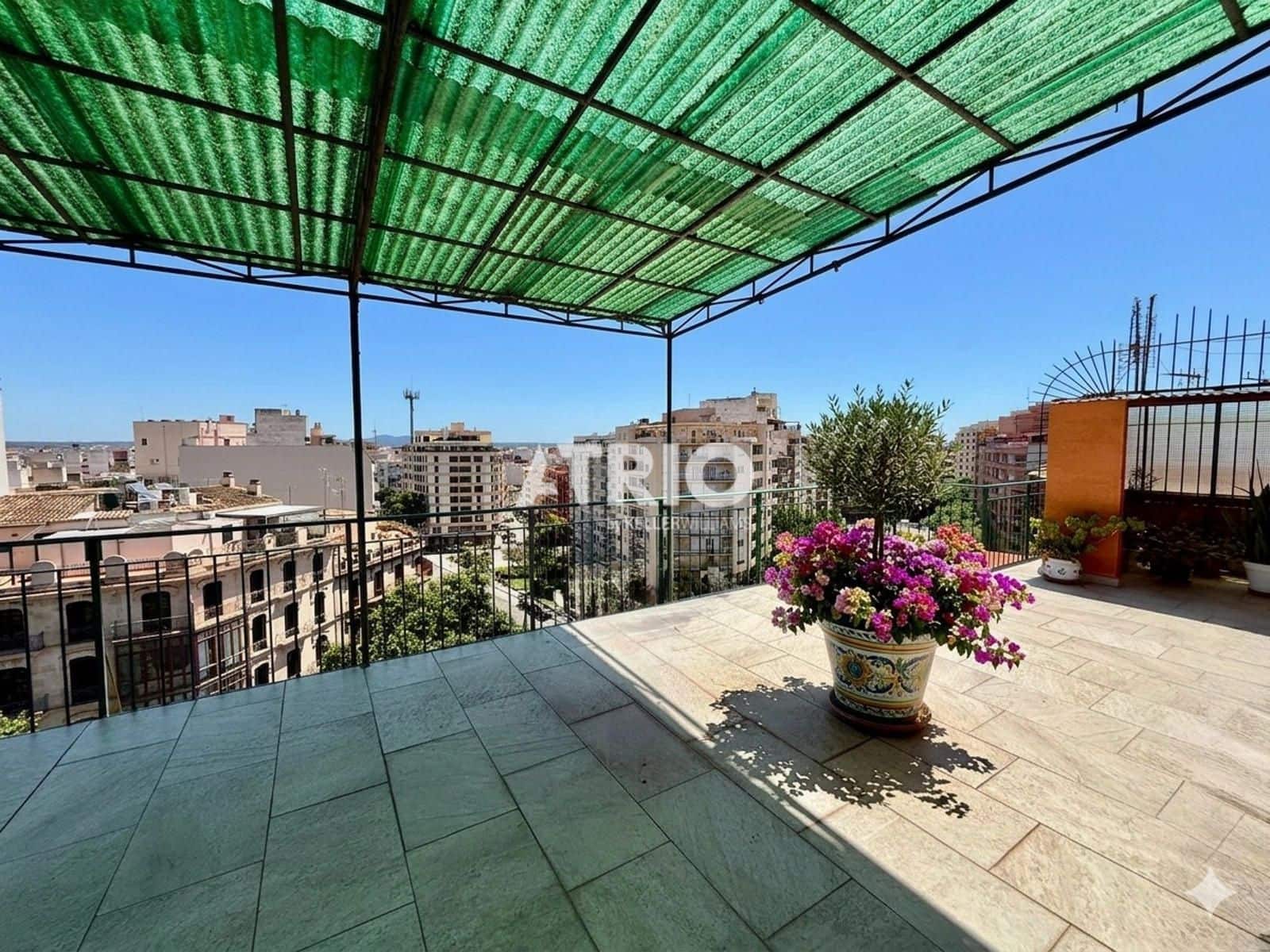 3 soverom Penthouse til salgs i Palma de Mallorca - € 995 000 (Ref: 9877273)