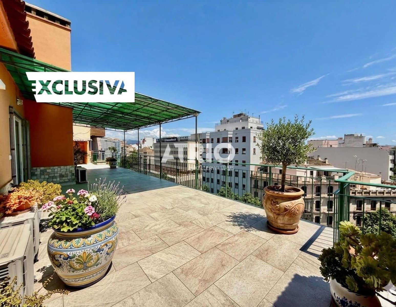 3 soverom Penthouse til salgs i Palma de Mallorca - € 995 000 (Ref: 9877273)