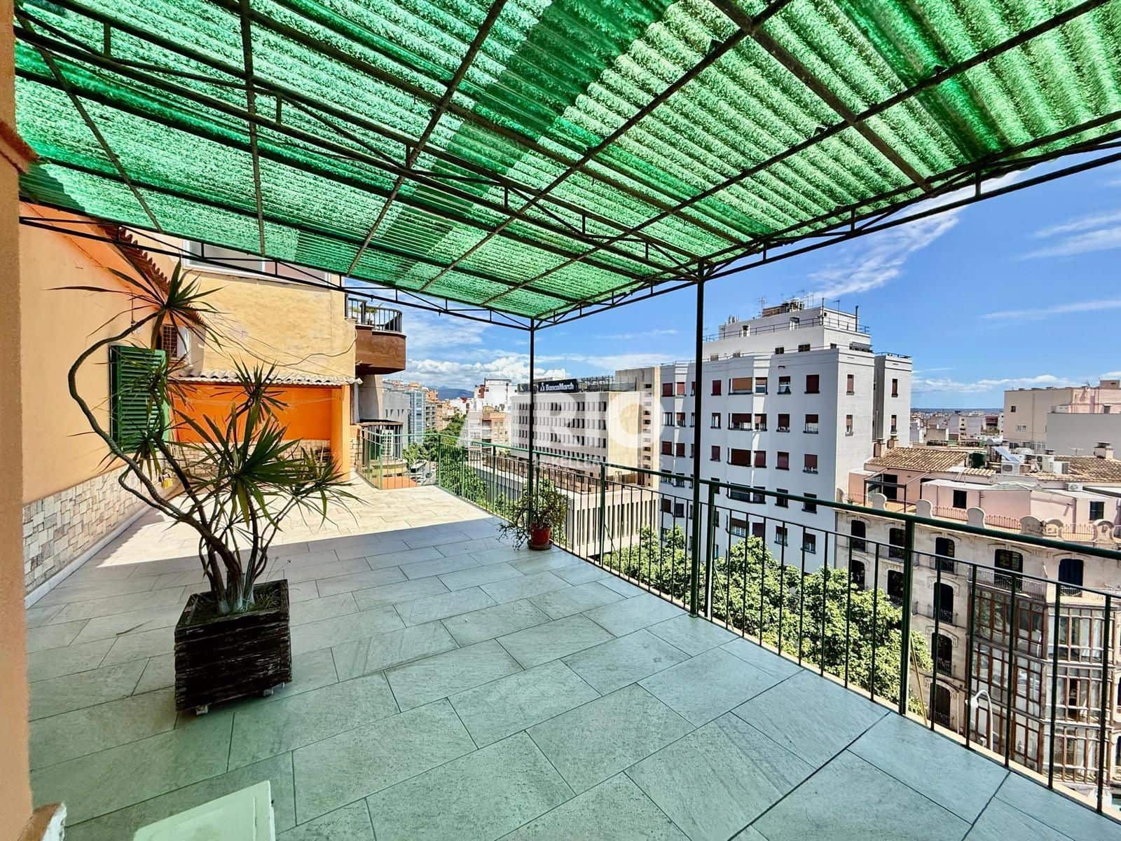 3 soverom Penthouse til salgs i Palma de Mallorca - € 995 000 (Ref: 9877273)