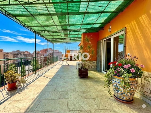 3 quarto Penthouse para venda em Palma de Mallorca - 870 000 € (Ref: 9877273)