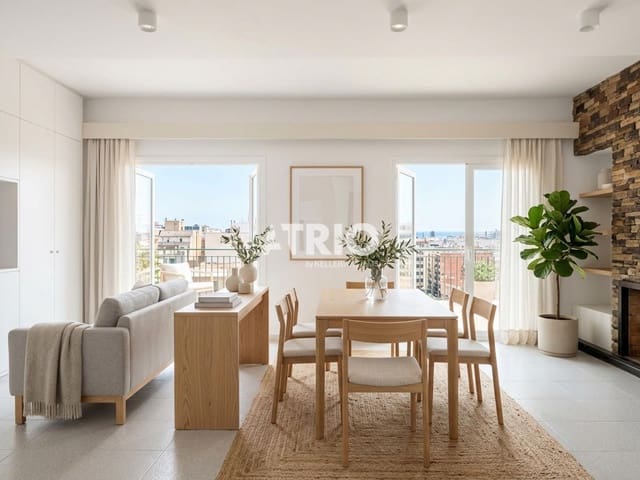 3 camera da letto Attico in vendita in Palma de Mallorca - 870.000 € (Rif: 9877273)