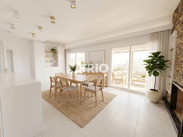 3 camera da letto Attico in vendita in Palma de Mallorca - 870.000 € (Rif: 9877273)