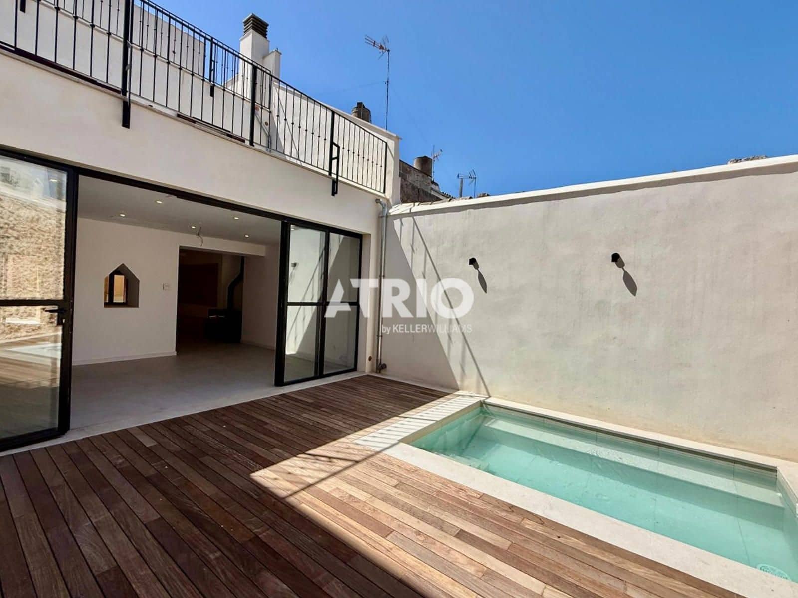 4 sypialnia Willa na sprzedaż w Campos z basenem - 1 350 000 € (Ref: 9879572)