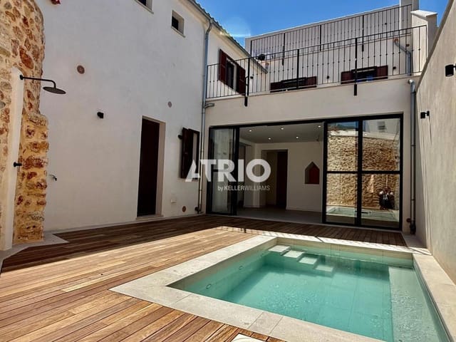 4 sypialnia Willa na sprzedaż w Campos z basenem - 1 350 000 € (Ref: 9879572)