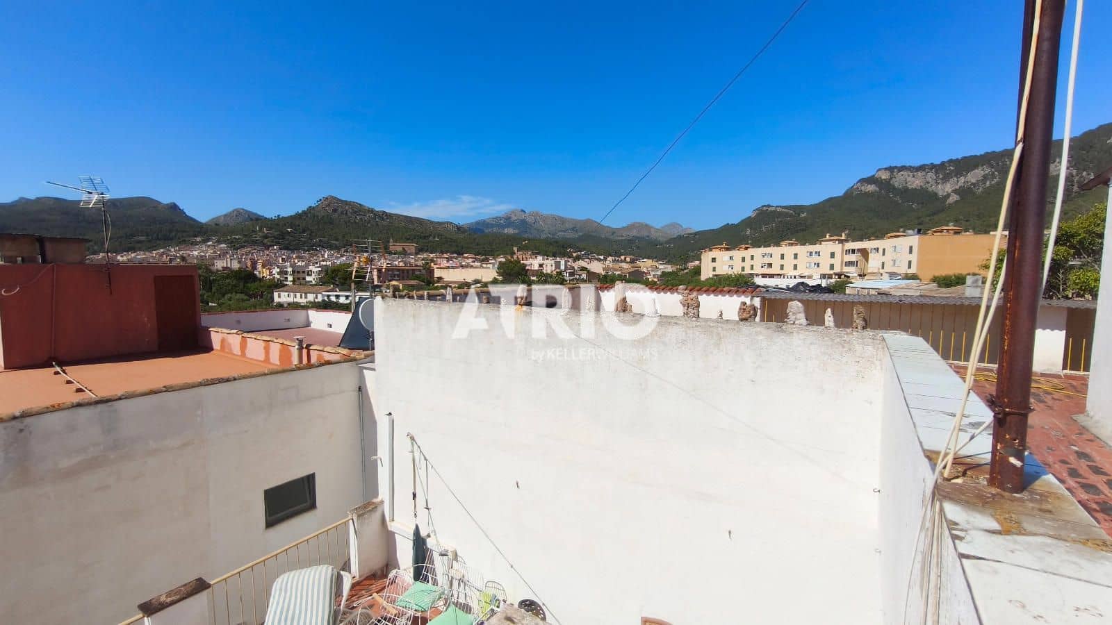 4 soveværelse Villa til salg i Andratx med garage - € 489.000 (Ref: 9879911)
