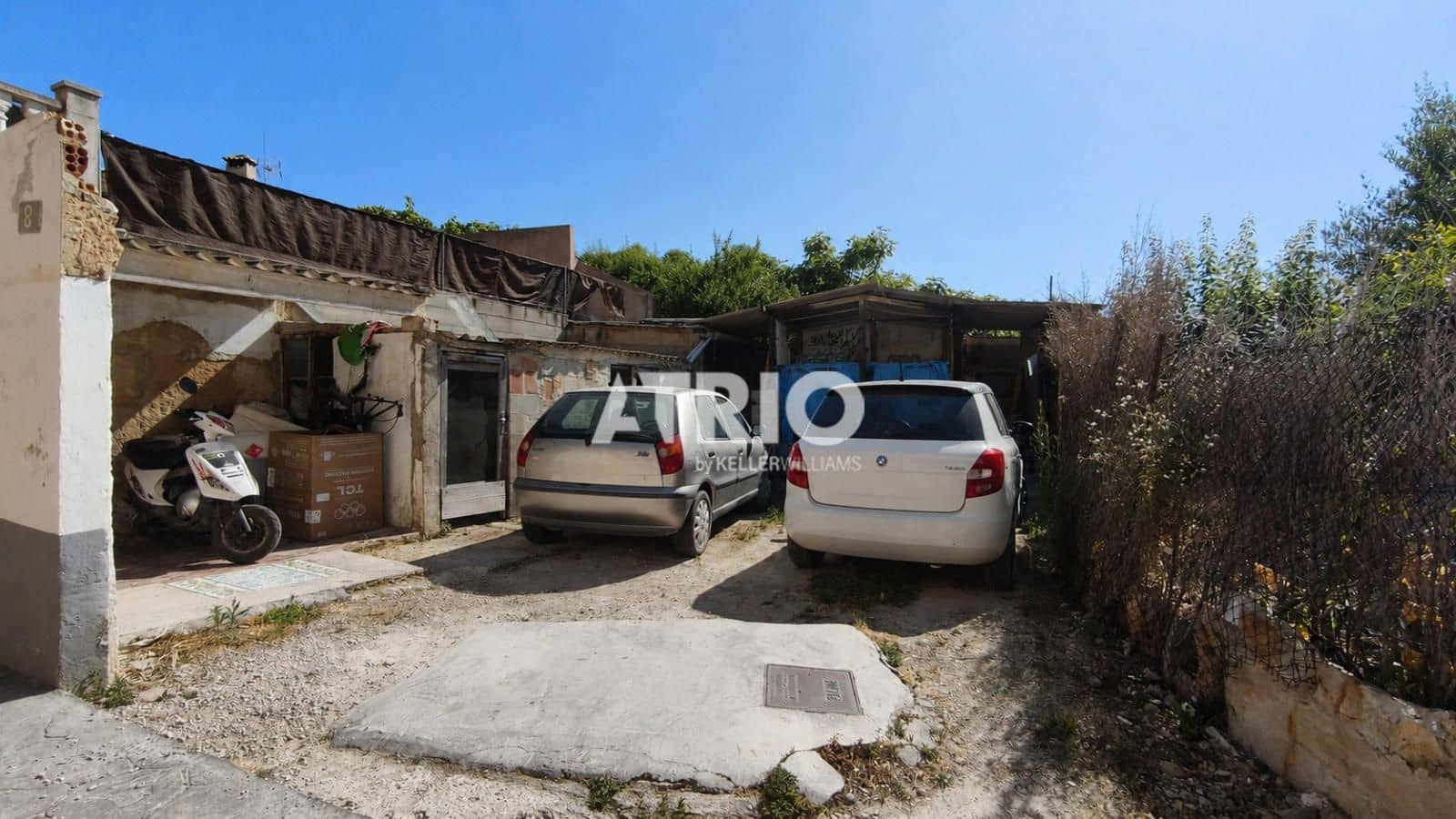 4 soveværelse Villa til salg i Andratx med garage - € 489.000 (Ref: 9879911)