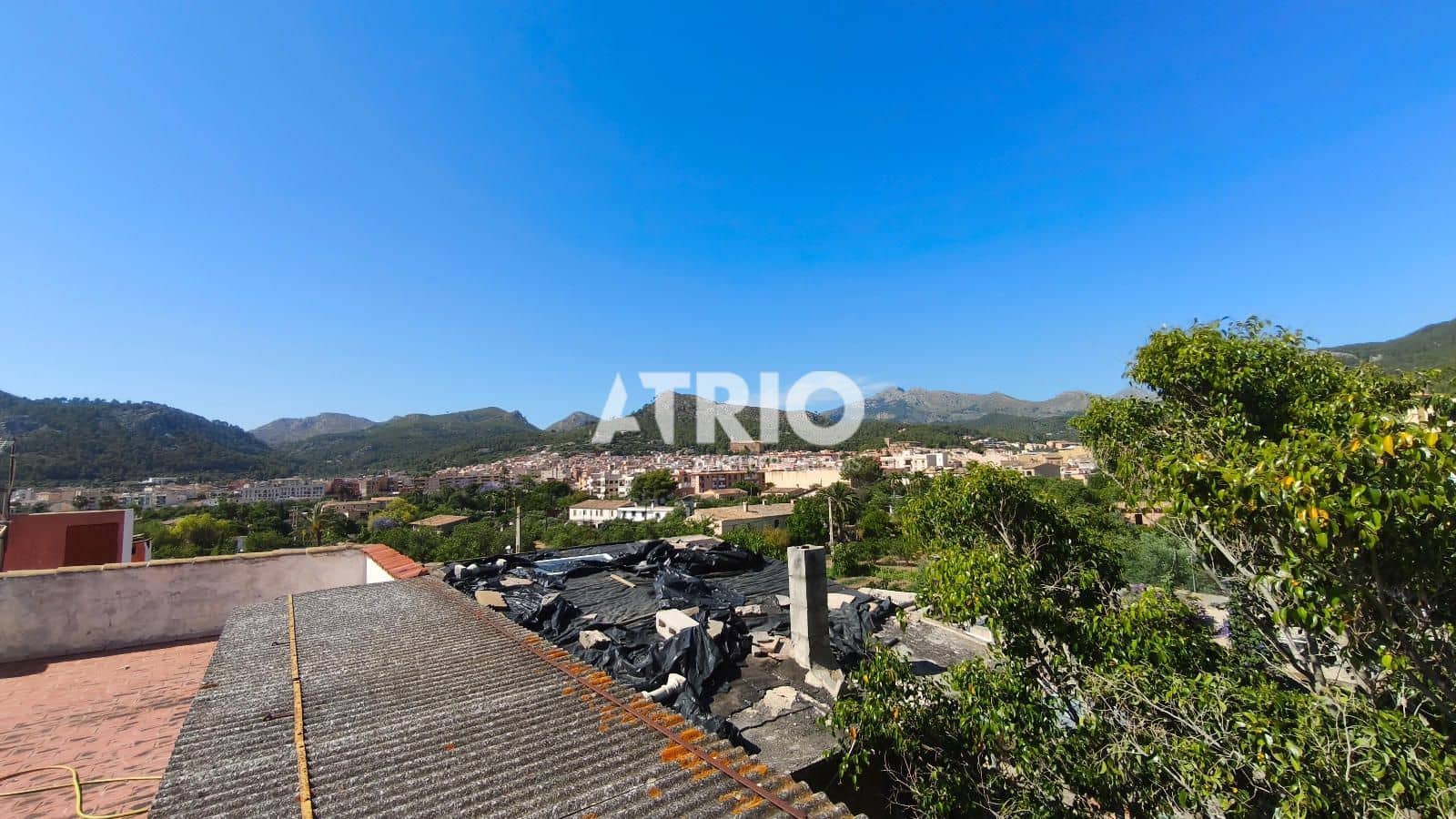 4 soveværelse Villa til salg i Andratx med garage - € 489.000 (Ref: 9879911)