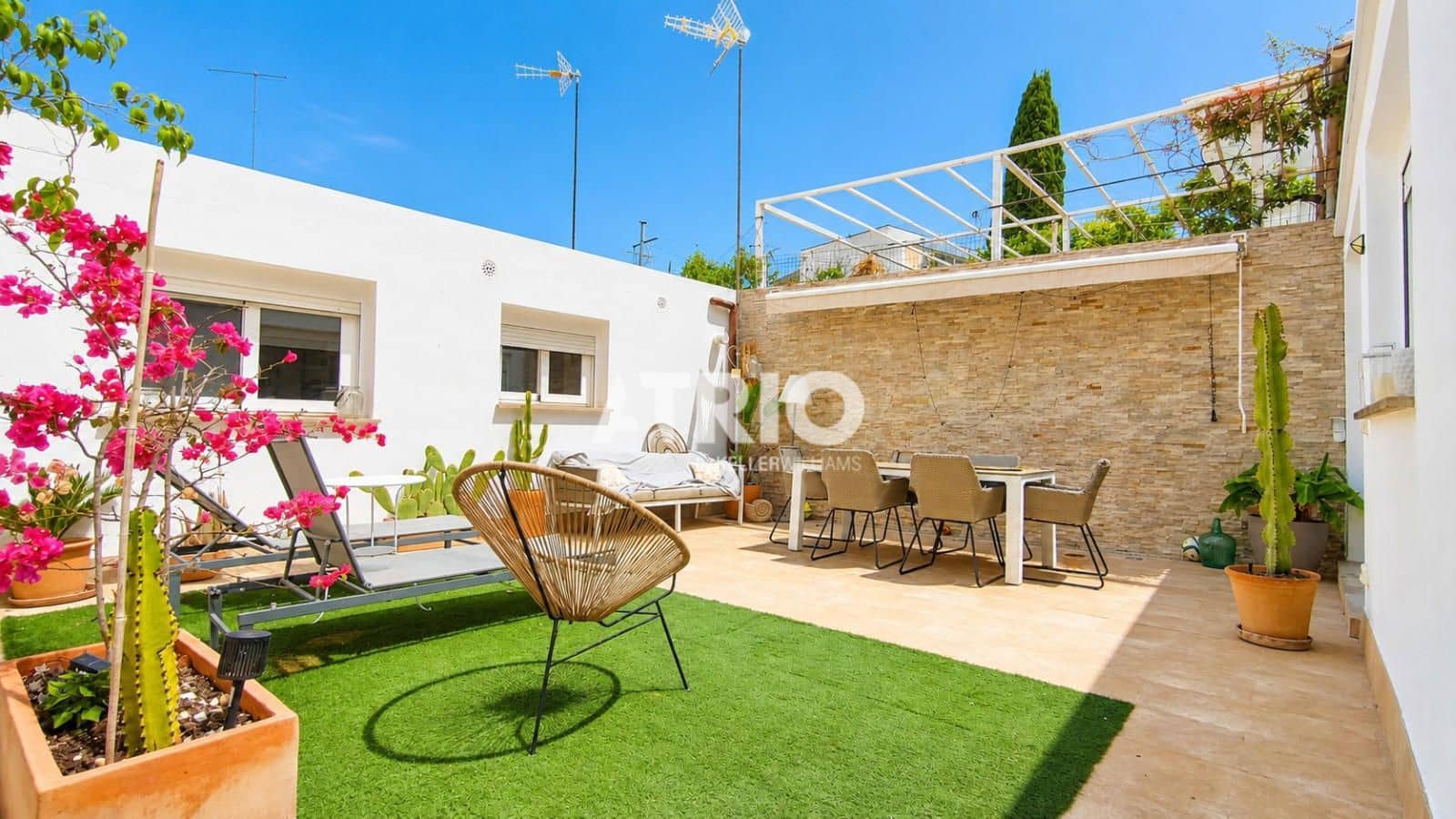 6 makuuhuone Huvila myytävänä paikassa Palma de Mallorca mukana 
autotalli - 1 400 000 € (Ref: 9891005)