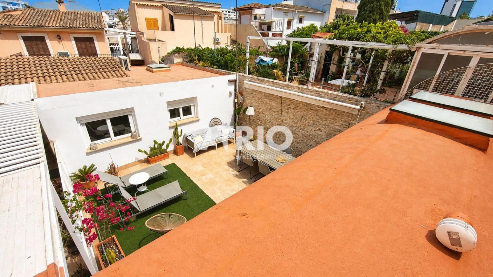 6 makuuhuone Huvila myytävänä paikassa Palma de Mallorca mukana 
autotalli - 1 400 000 € (Ref: 9891005)