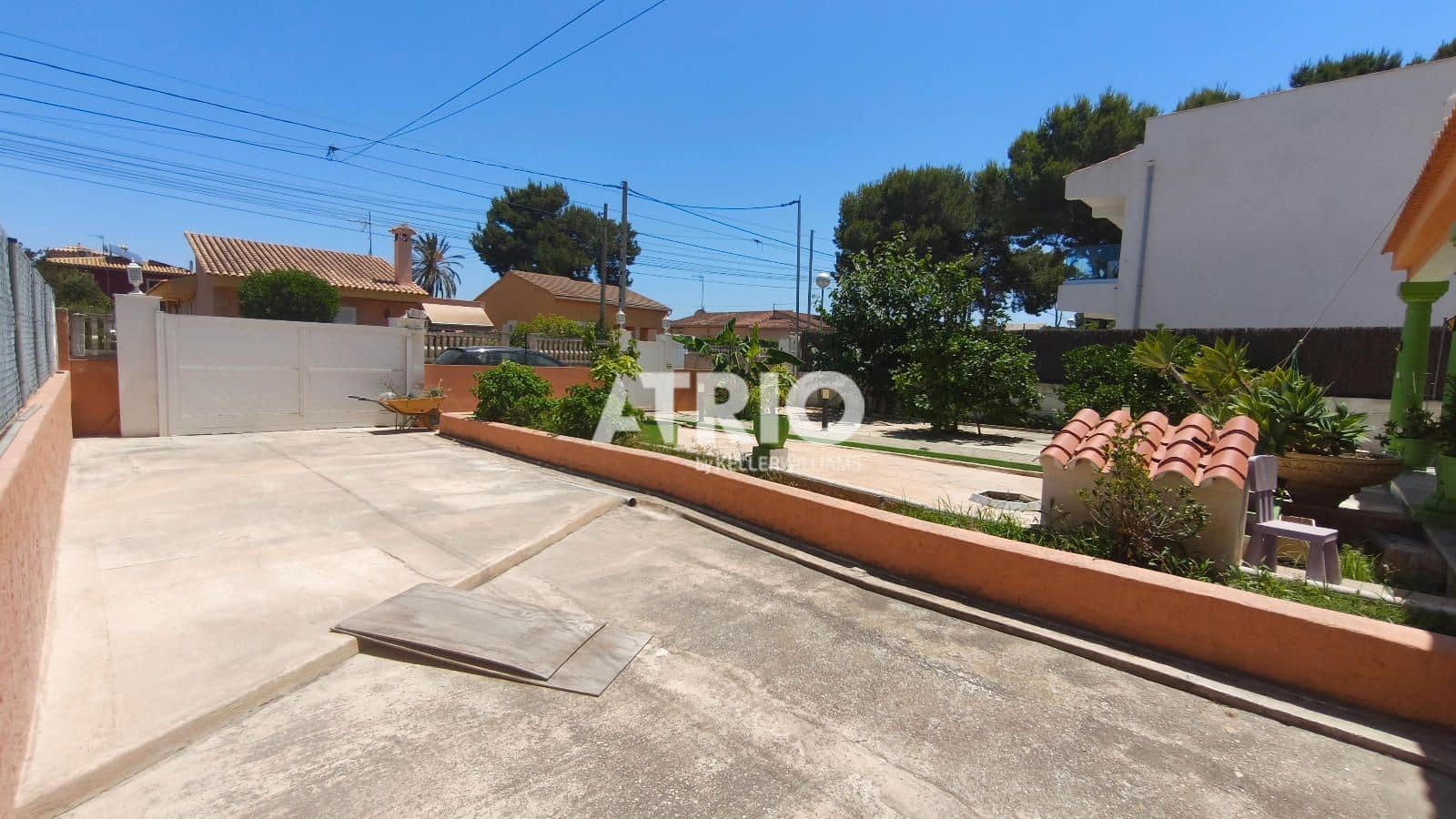 Chalet de 5 habitaciones en El Toro / Port Adriano en venta con garaje - 1.230.000 € (Ref: 9891280)