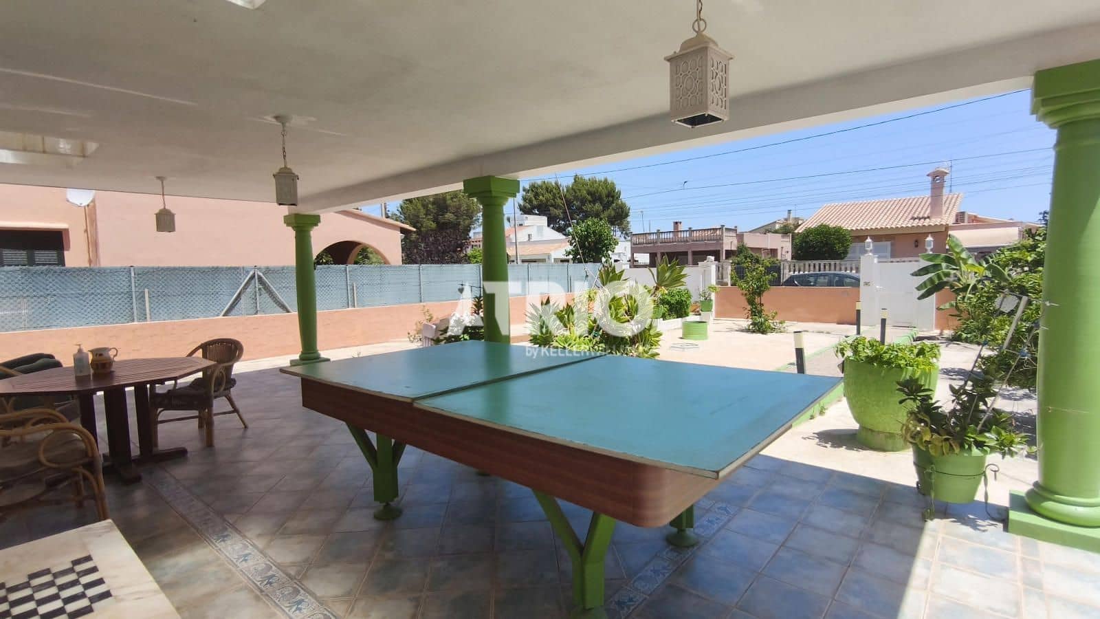 Chalet de 5 habitaciones en El Toro / Port Adriano en venta con garaje - 1.230.000 € (Ref: 9891280)