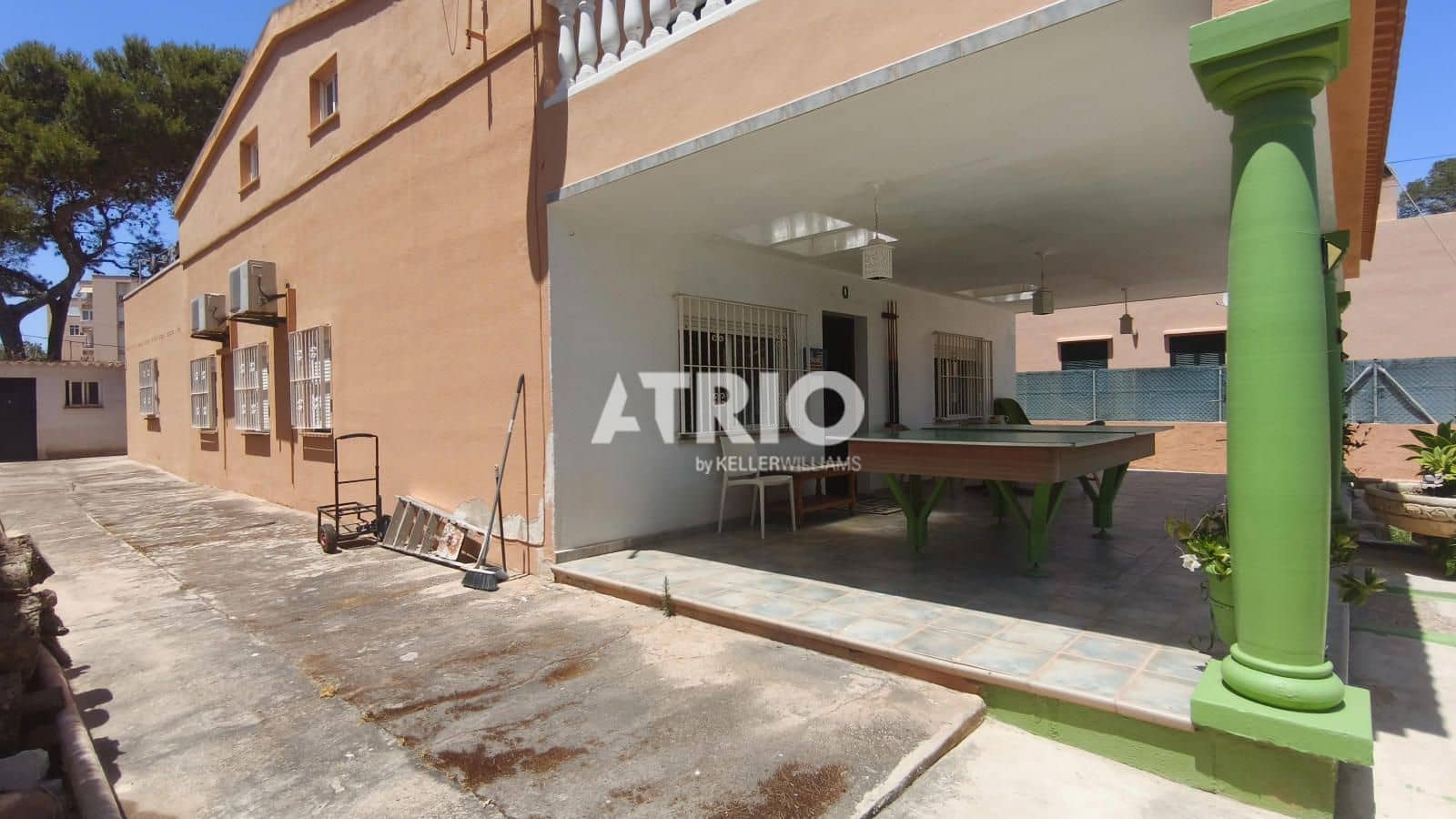 Chalet de 5 habitaciones en El Toro / Port Adriano en venta con garaje - 1.230.000 € (Ref: 9891280)