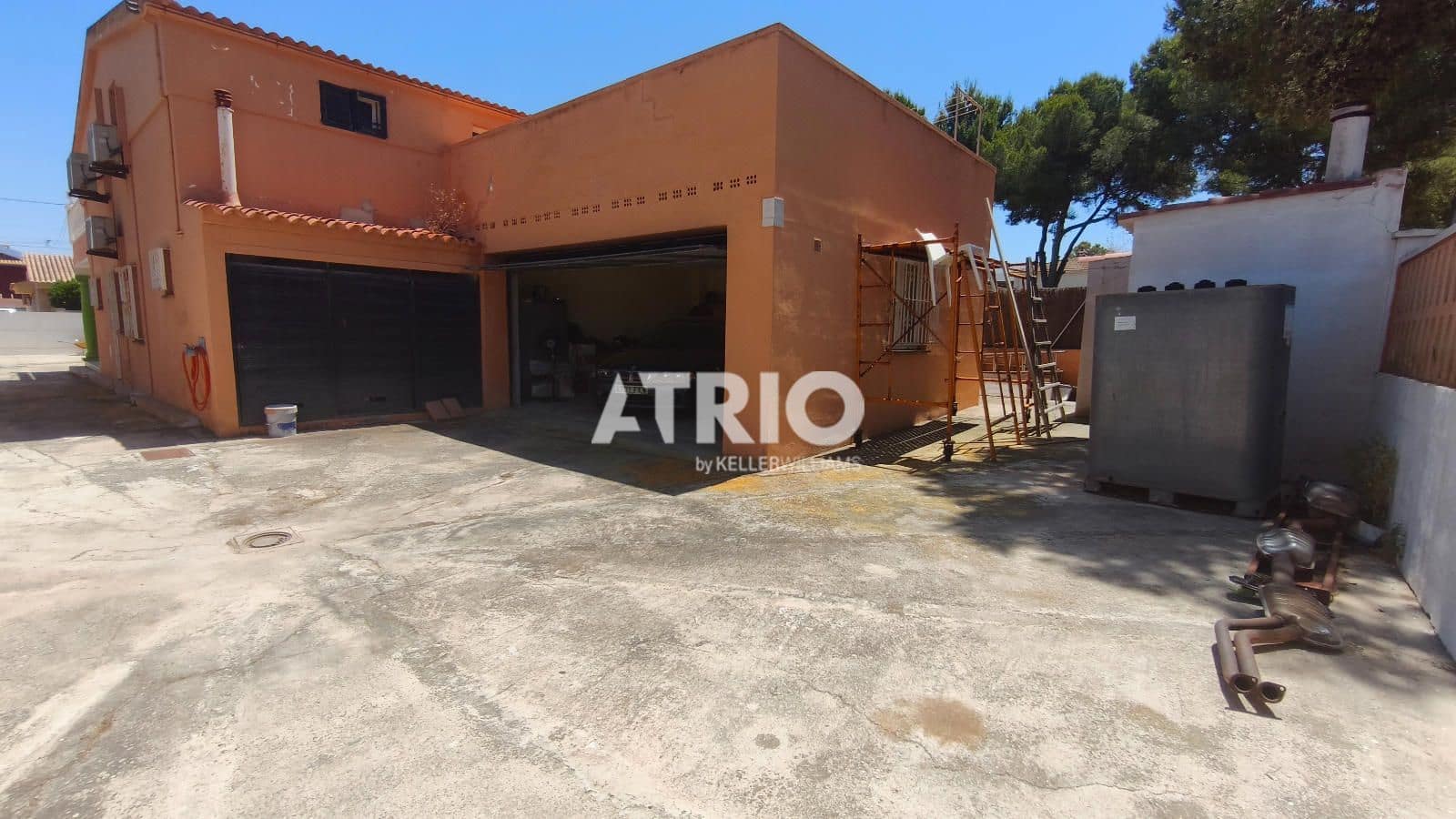Chalet de 5 habitaciones en El Toro / Port Adriano en venta con garaje - 1.230.000 € (Ref: 9891280)