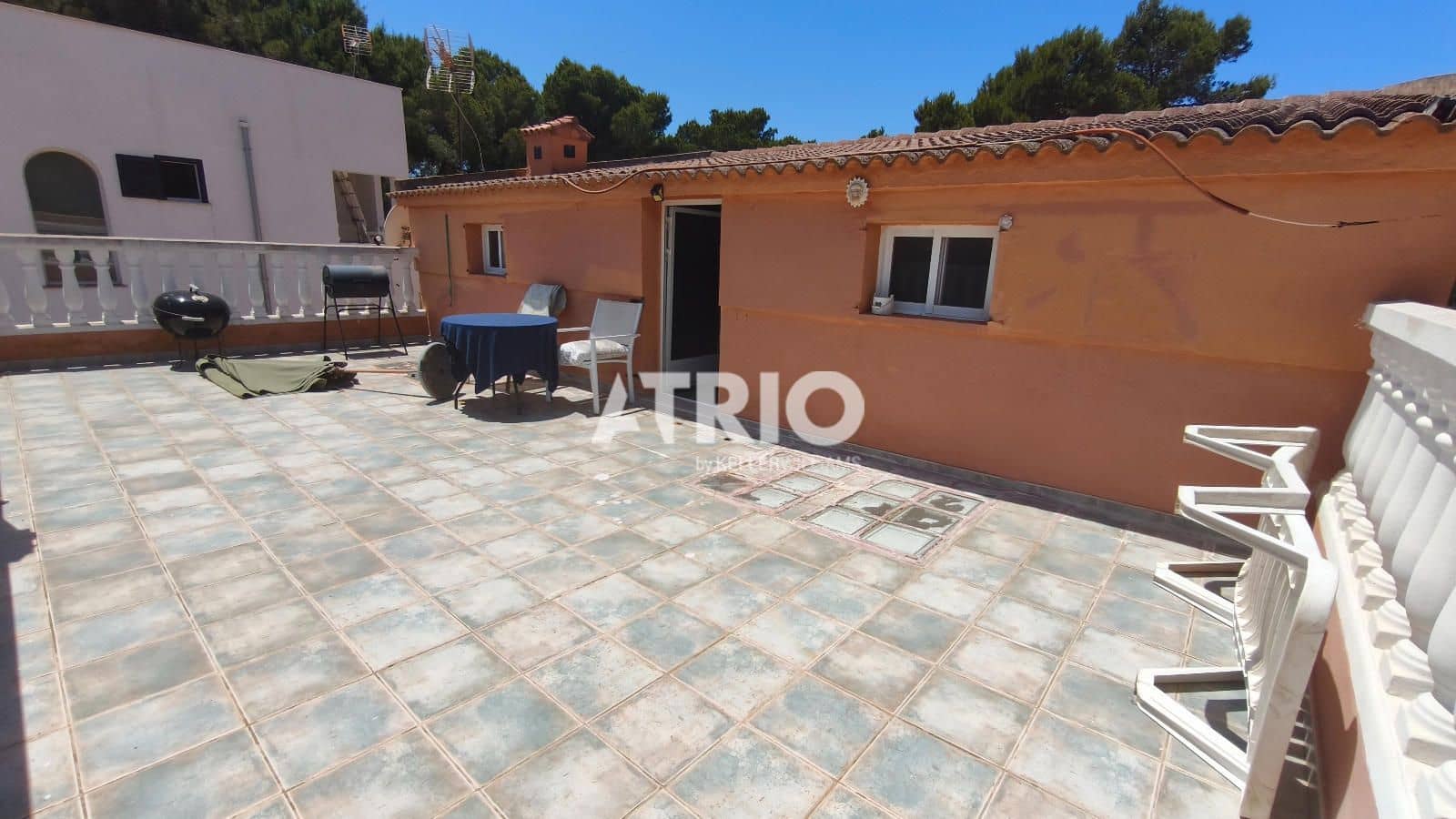 Chalet de 5 habitaciones en El Toro / Port Adriano en venta con garaje - 1.230.000 € (Ref: 9891280)