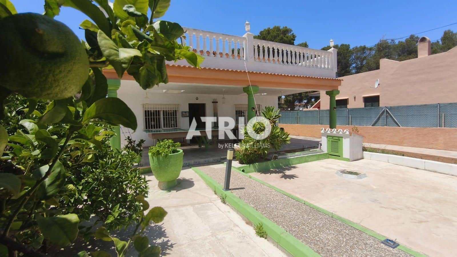 Chalet de 5 habitaciones en El Toro / Port Adriano en venta con garaje - 1.230.000 € (Ref: 9891280)