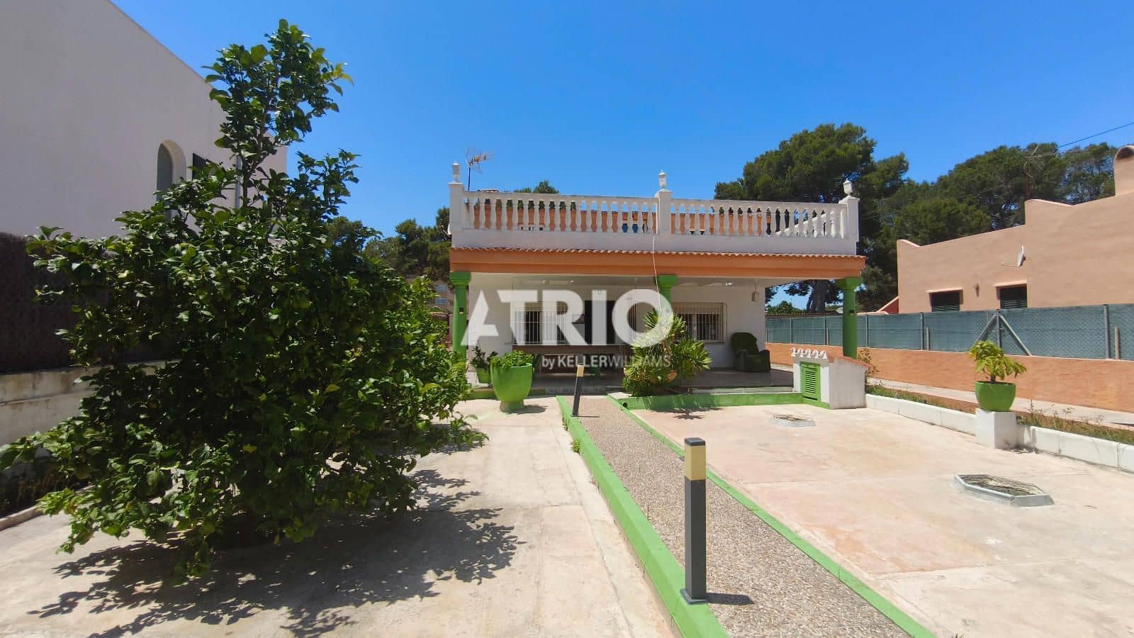 Chalet de 5 habitaciones en El Toro / Port Adriano en venta con garaje - 1.230.000 € (Ref: 9891280)