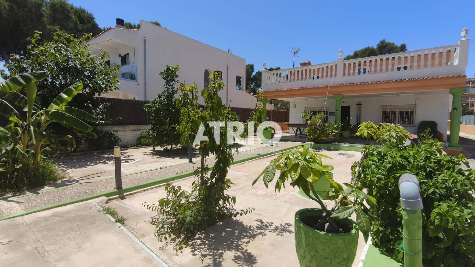 Chalet de 5 habitaciones en El Toro / Port Adriano en venta con garaje - 1.230.000 € (Ref: 9891280)
