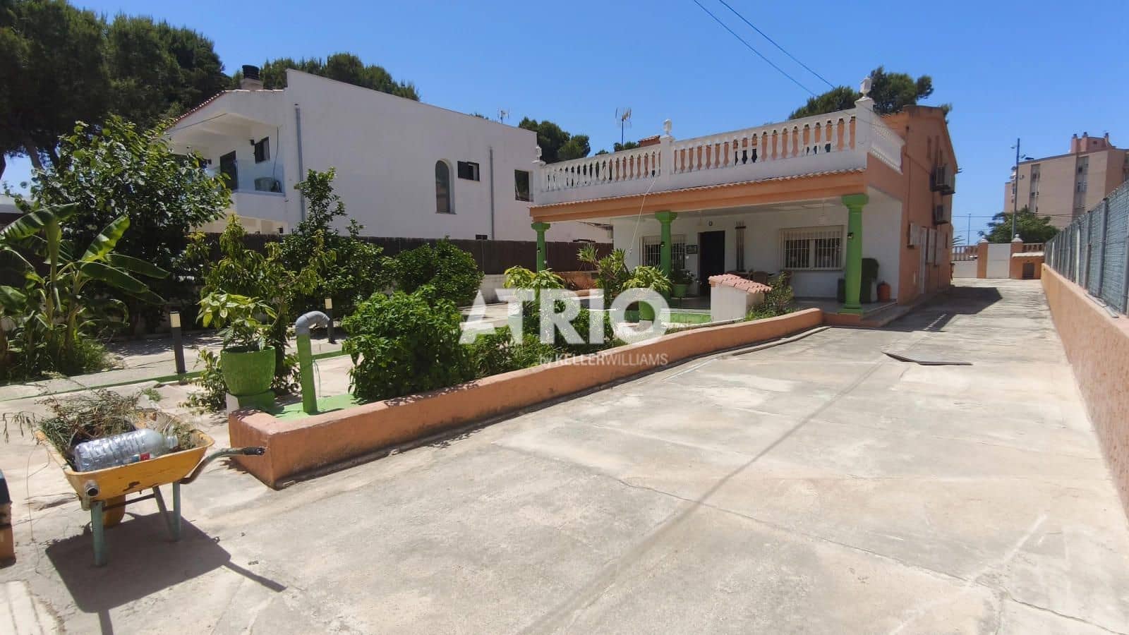 Chalet de 5 habitaciones en El Toro / Port Adriano en venta con garaje - 1.230.000 € (Ref: 9891280)